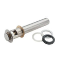 Polished Brass Pop-Up Drain F395