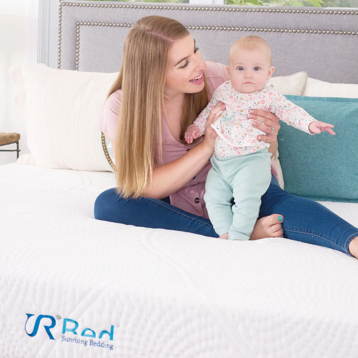12 Gel Memory Foam Mattress Twin V58989