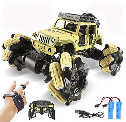 1:16 4WD RC Drift Monster Truck Y3276