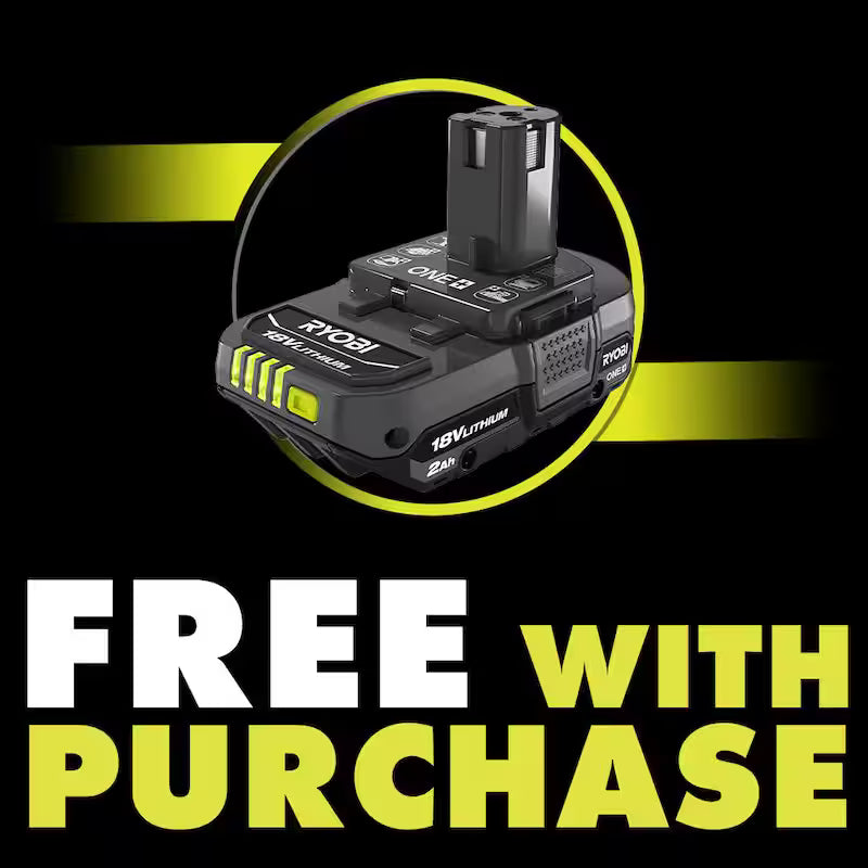 18V Cordless Finish Nailer with 2.0 Ah Battery A5990