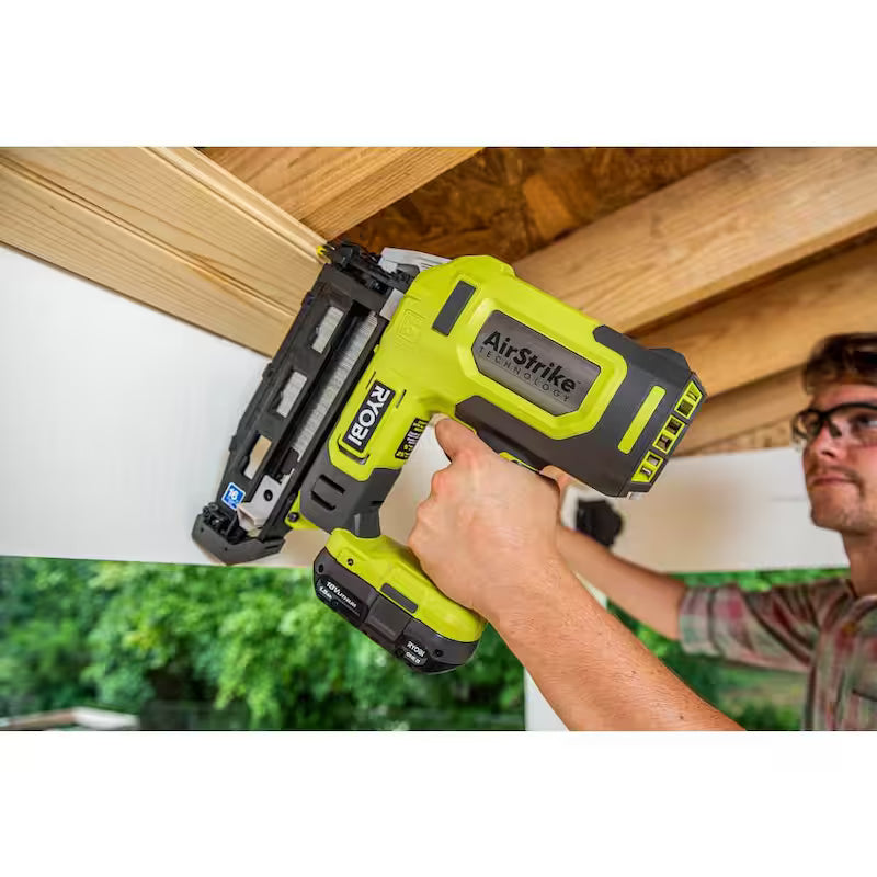 18V Cordless Finish Nailer with 2.0 Ah Battery A5990