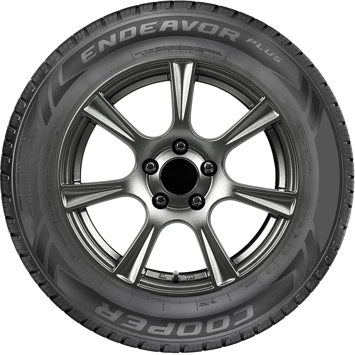 All-Season 225/55R18 98H Tire T73517