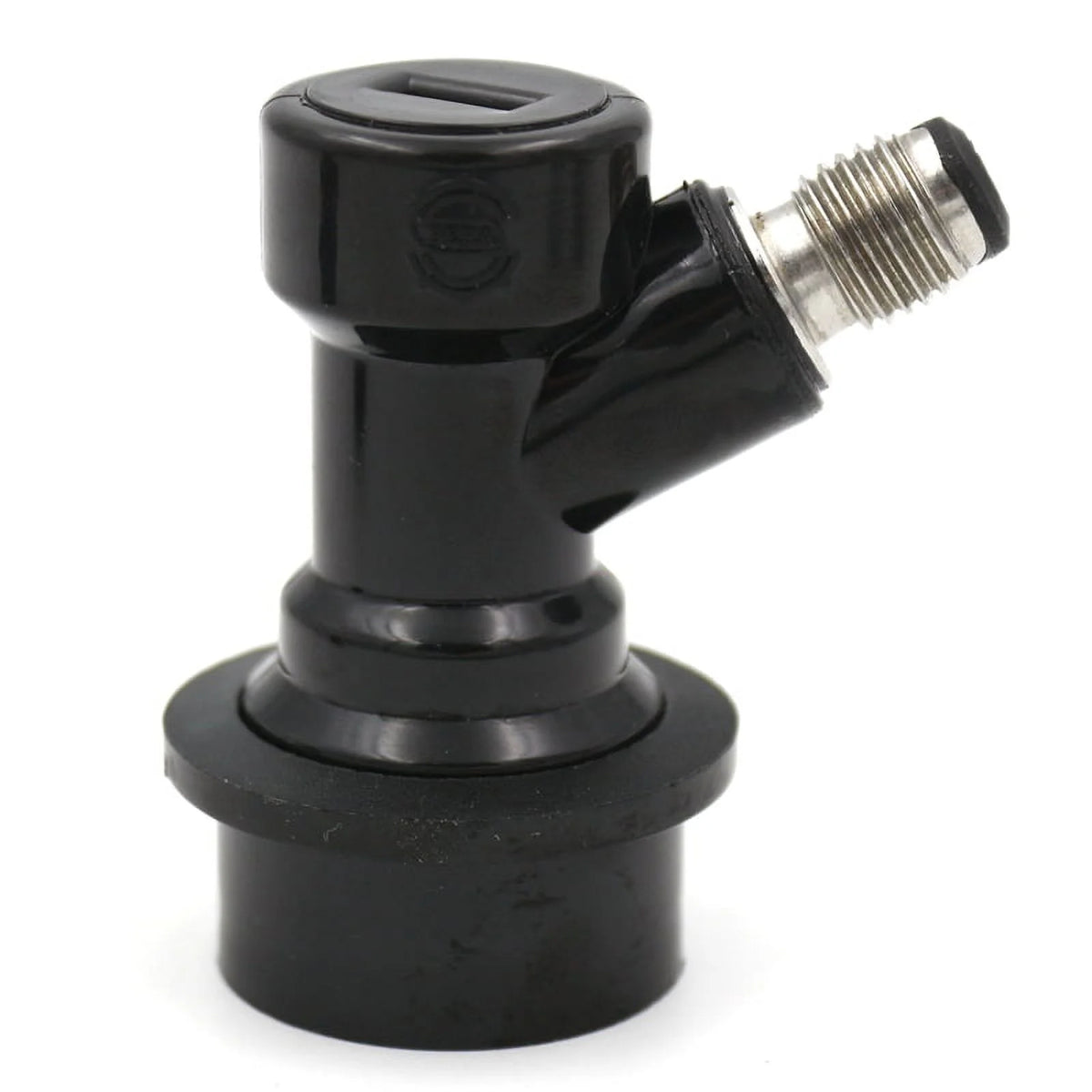 Beer Tap with Liquid Ball Lock Stainless Steel B3604