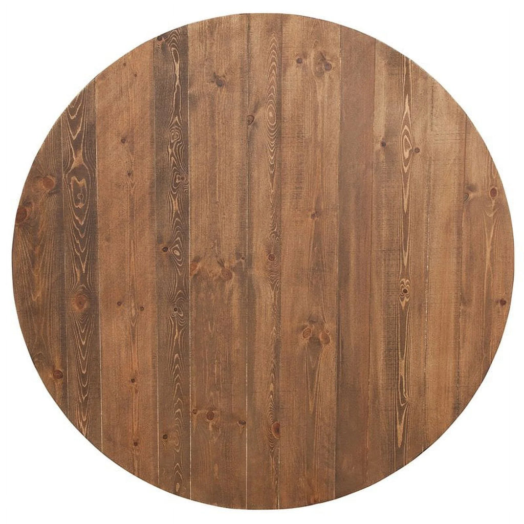 60" Round Farm Dining Table H8908