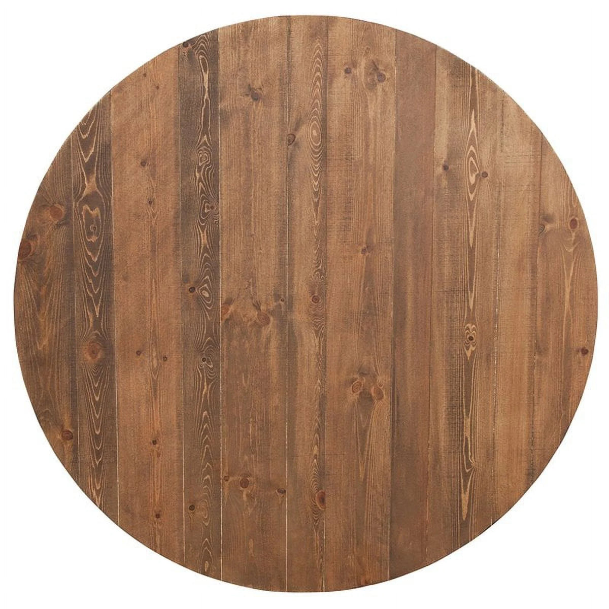 60" Round Farm Dining Table H8908
