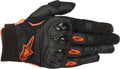 Black/Anthracite/Orange Gloves F63731