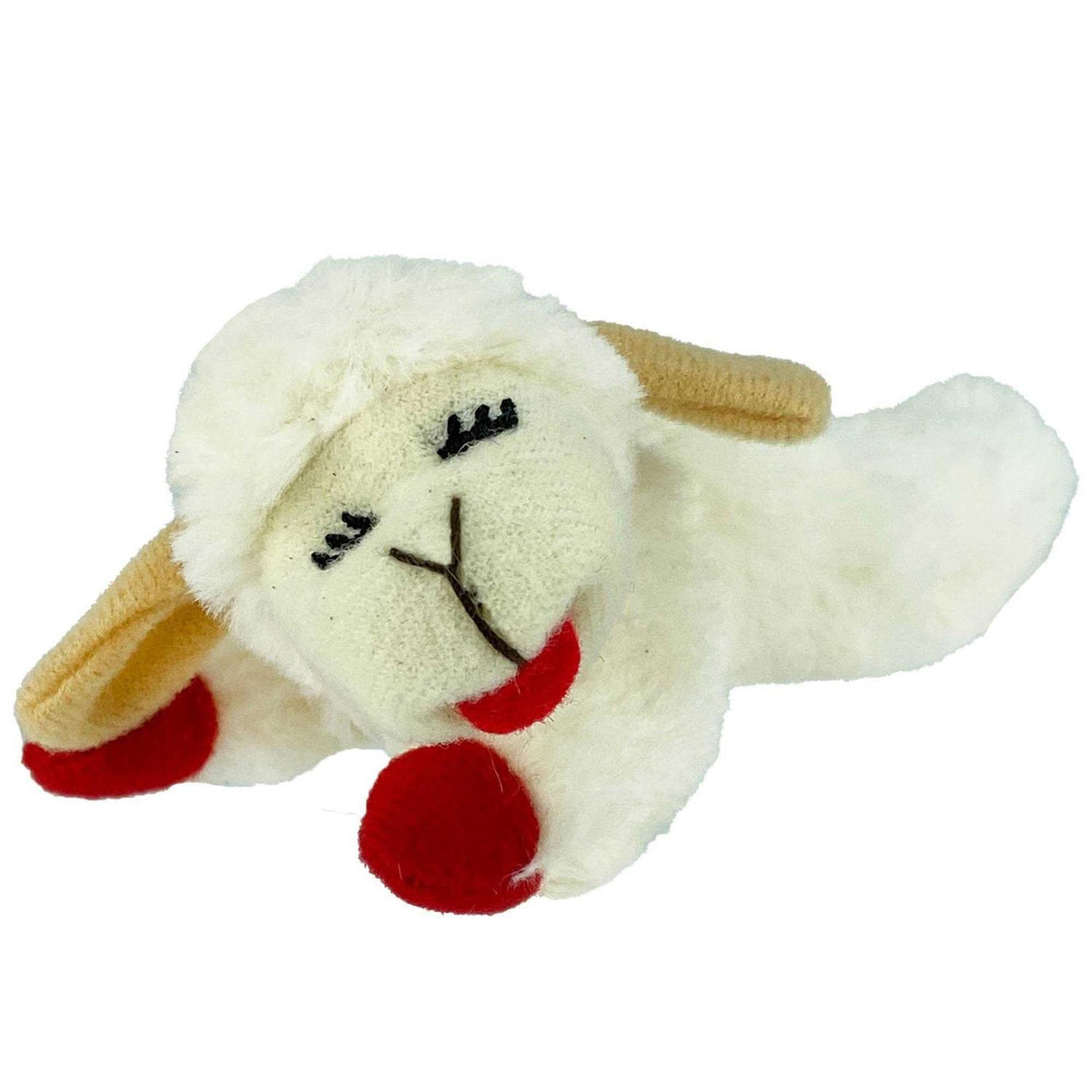 Lamb Chop Cat Toy W349