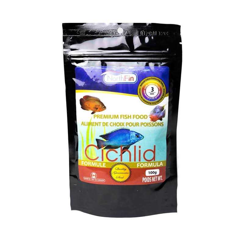 Cichlid Formula K182