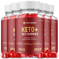 Keto ACV Gummies 5 Pack H40561