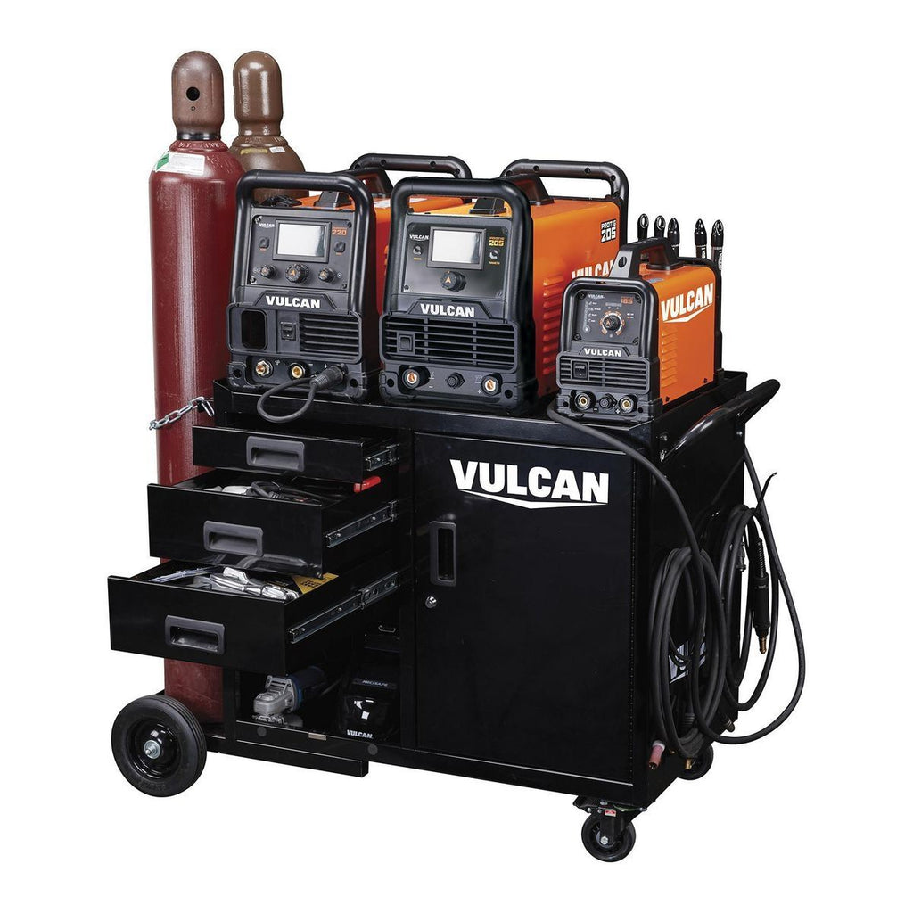 Heavy Duty Large Welding Cabinet O612561