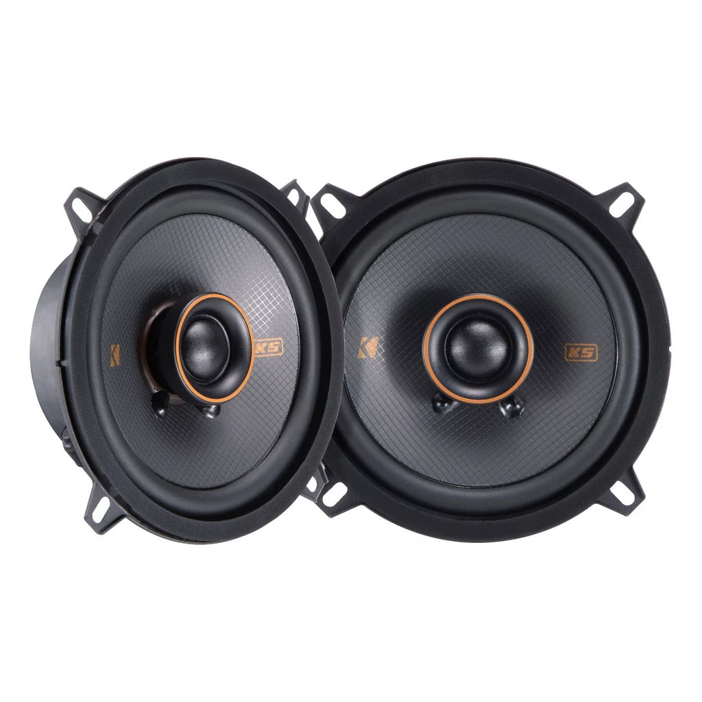 5-1/4" 2-Way Coaxial Speakers F612