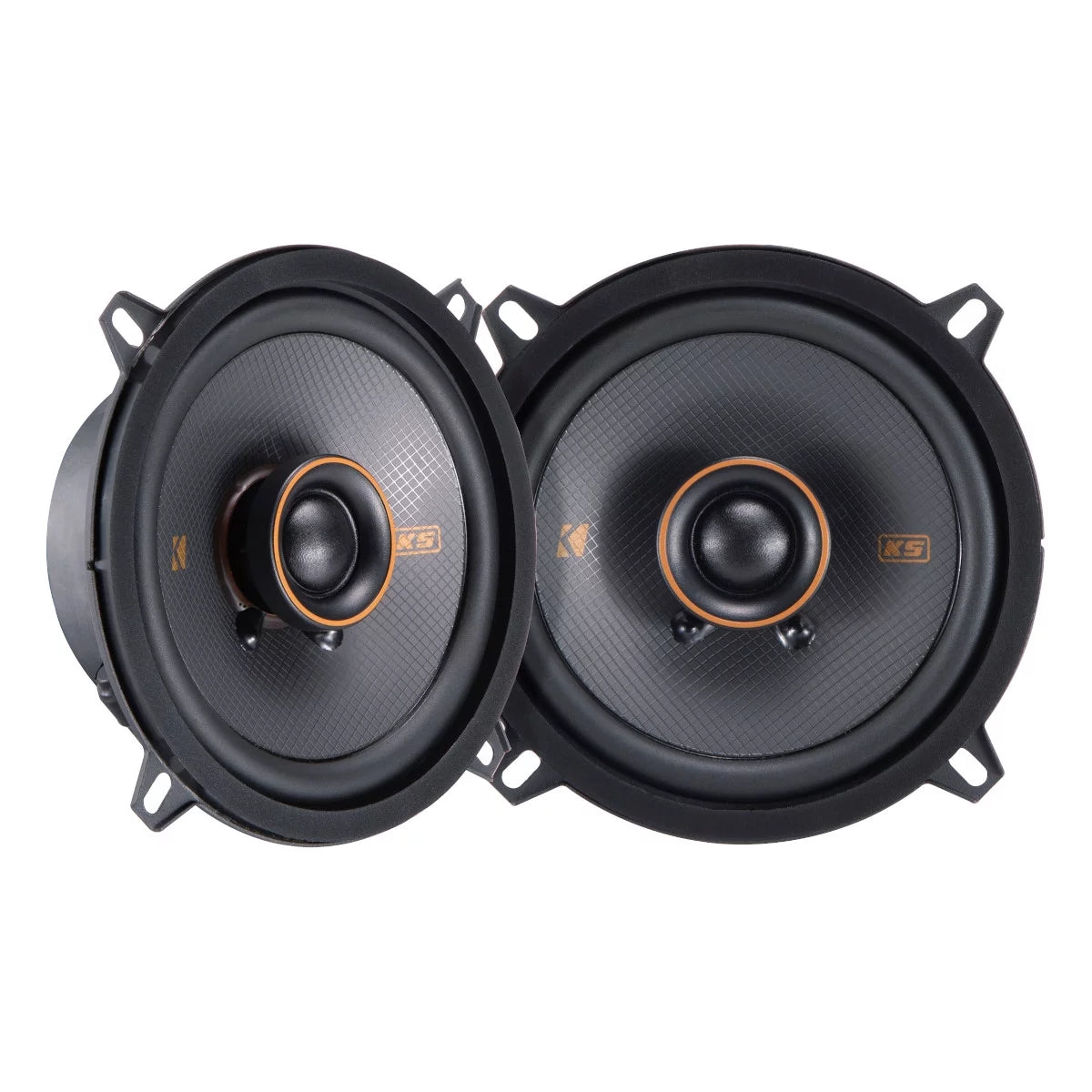 5-1/4" 2-Way Coaxial Speakers F612