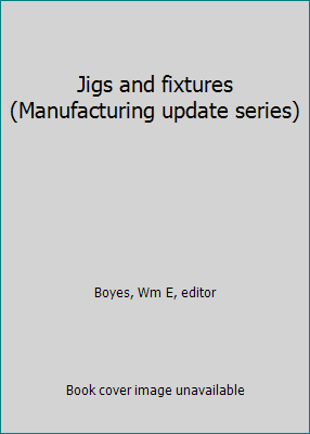 Jigs and fixtures Hardcover U75653