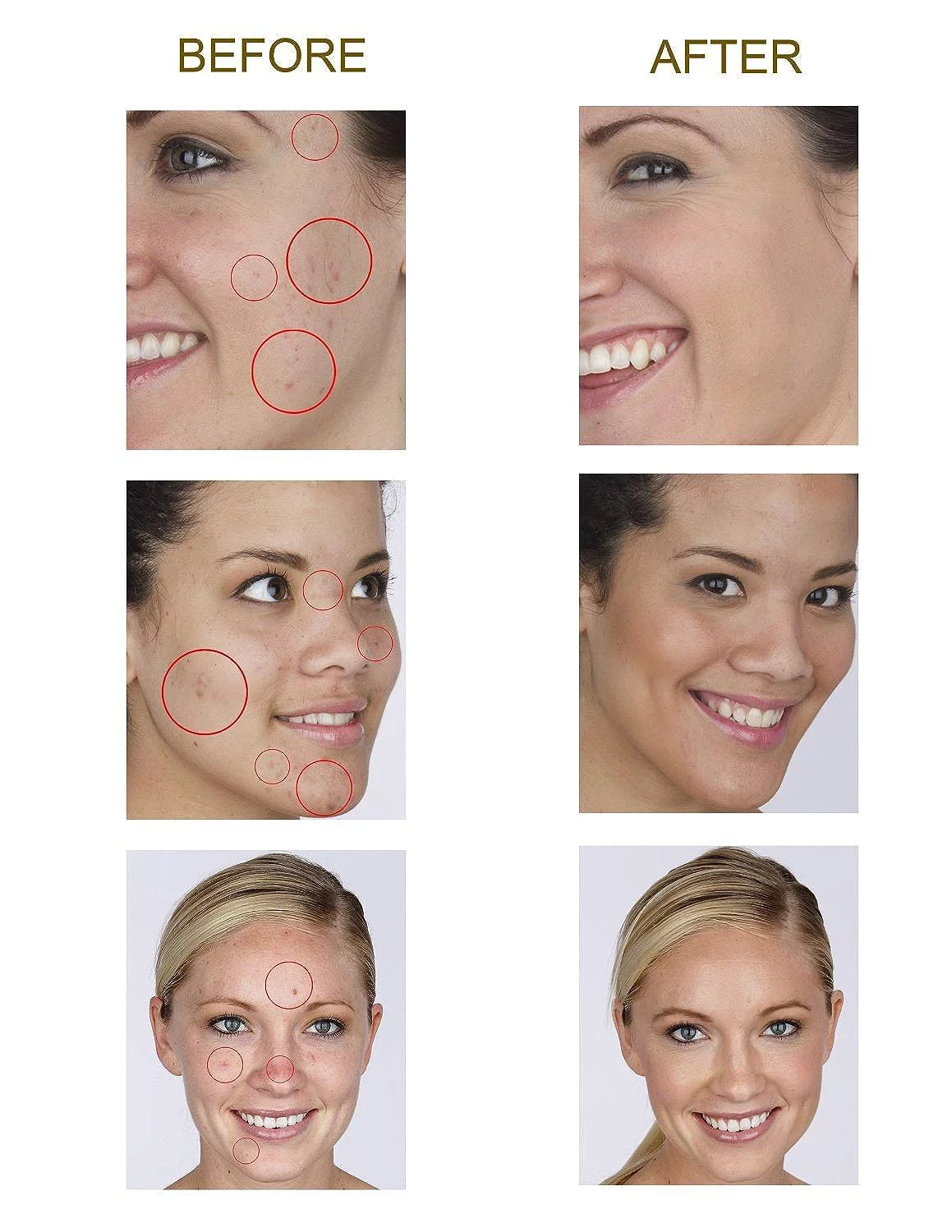 Matte Water-Based Foundation 0.50 oz Bottle Q659