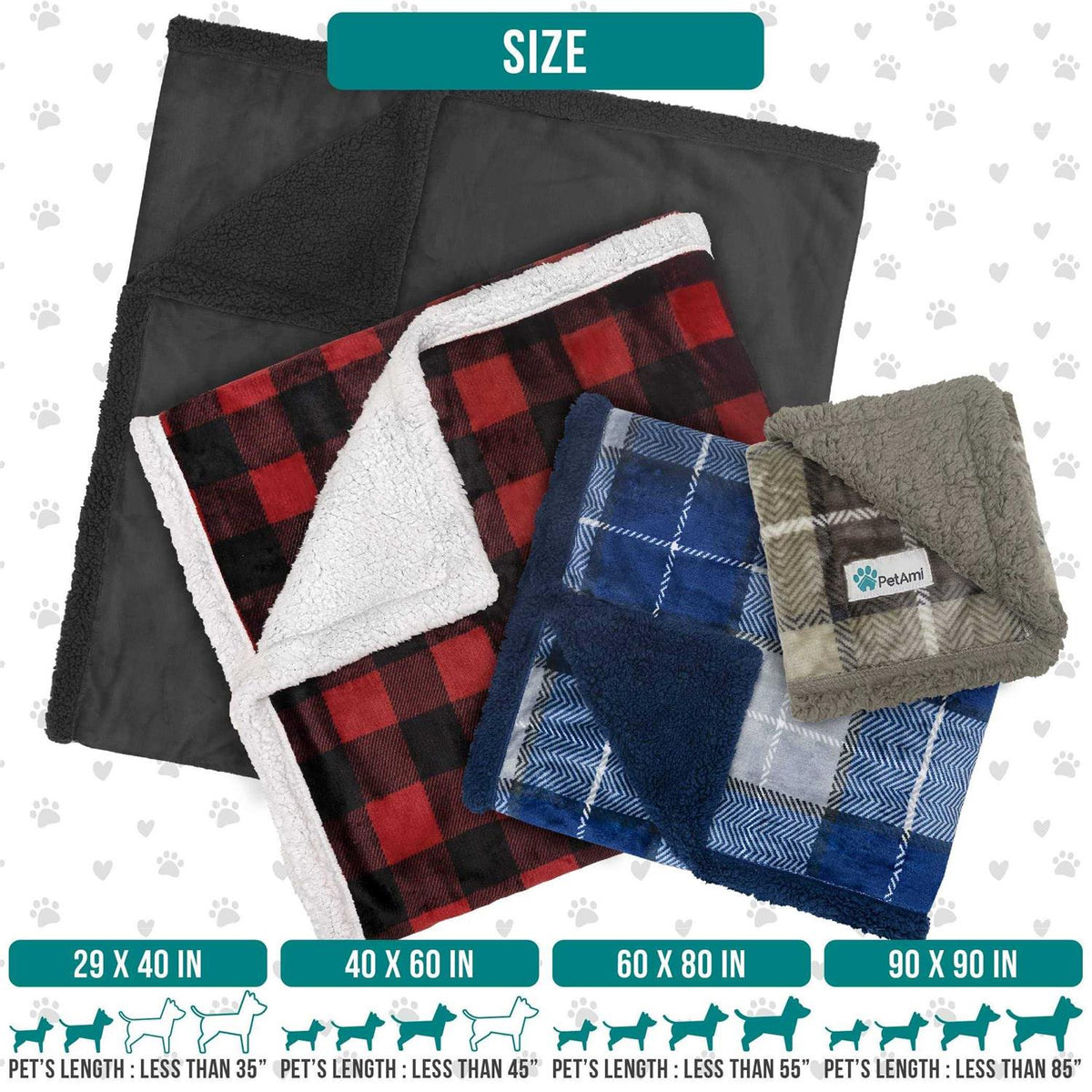 Dog Blanket F19914