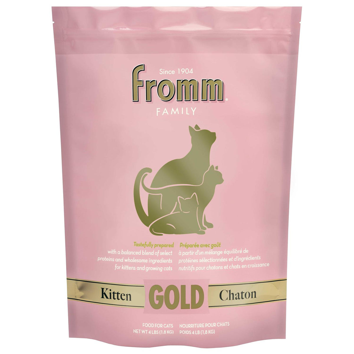Gold Cat Food Z350