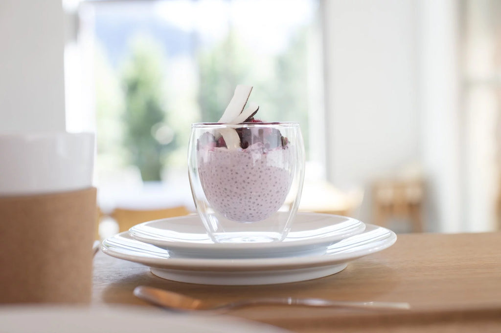 Double-Wall Insulated Glass Set of 2, 2.5 oz T297