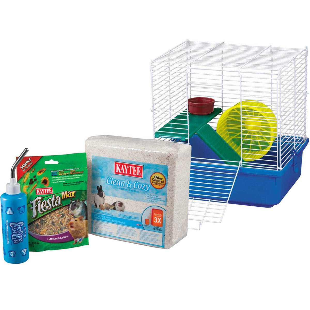 Complete Hamster Kit Q63721