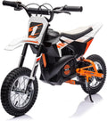 Electric Dirt Bike 24V 250W White J820