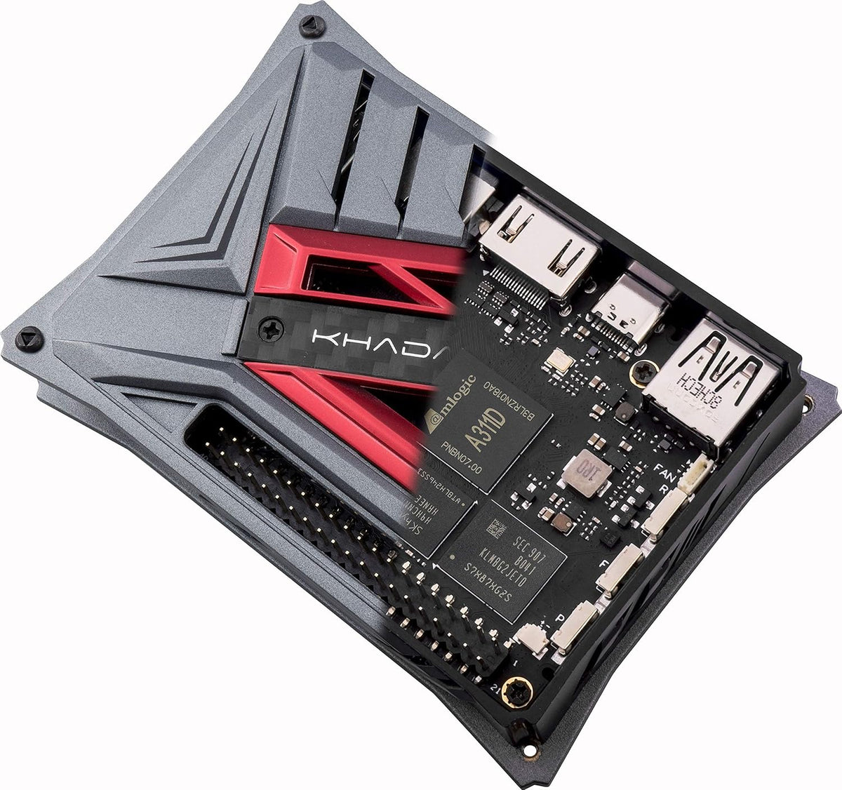 Single Board Computer Amlogic A311D J4890