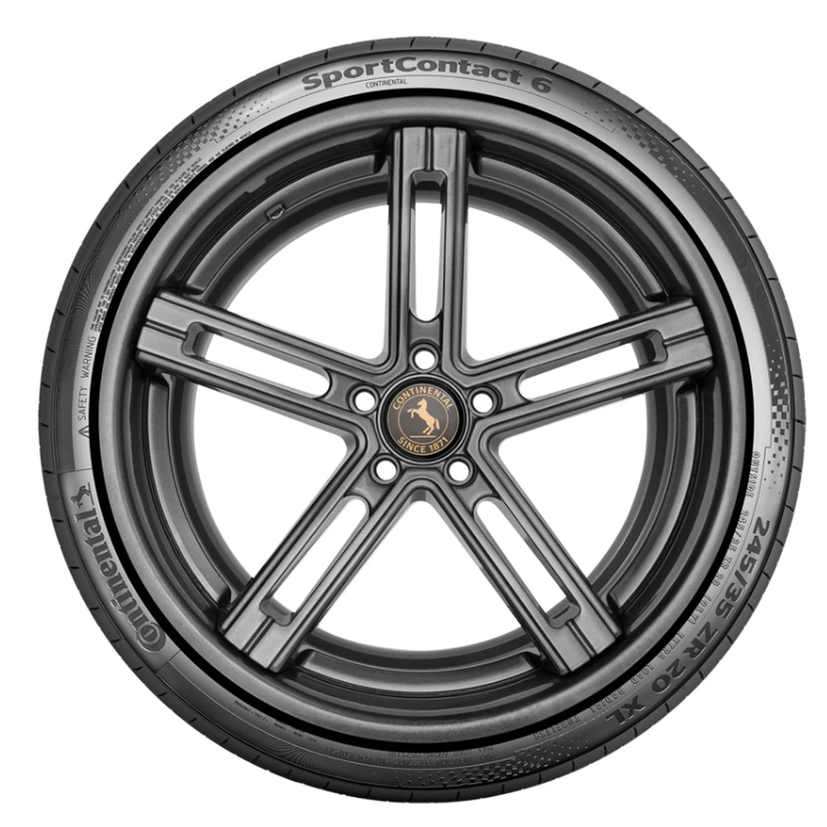 245/40ZR18 97Y XL Summer Passenger Tire U47034