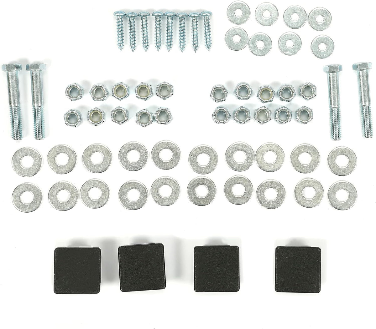 Steel Boat Trailer Guide-On Bunk Board I5714