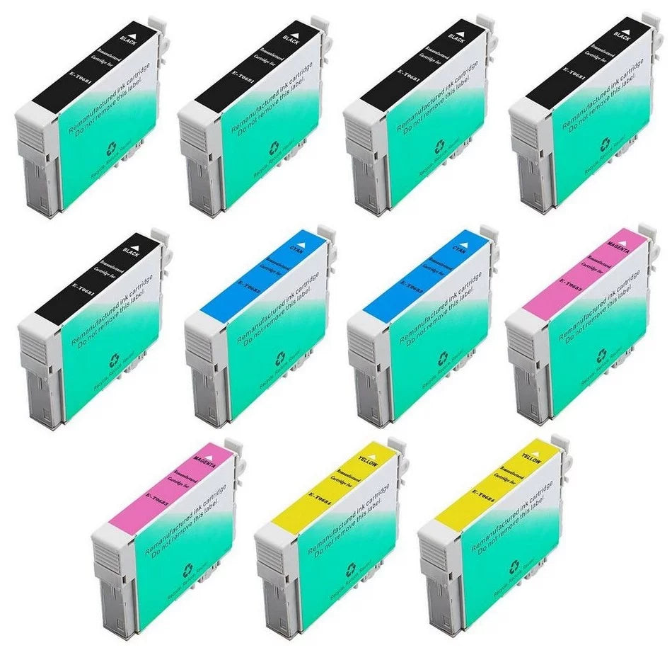 Inkjet Combo Pack D651668