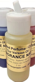 Perfume Oil for Women 1 oz. Squeeze Bottle M577