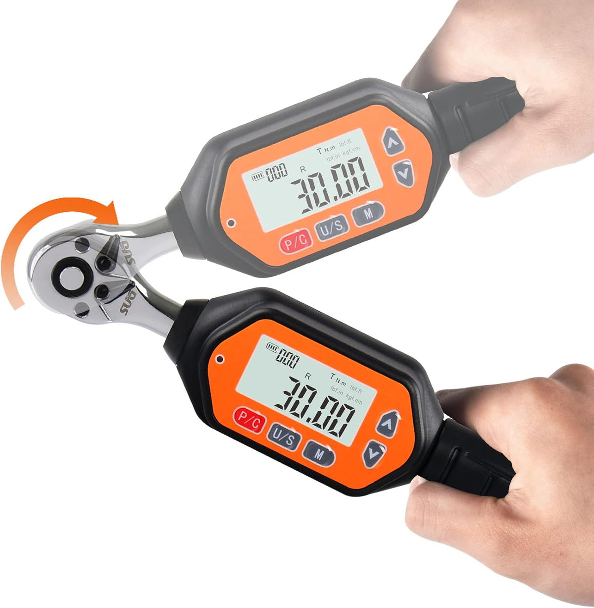 1/4-inch Drive Digital Torque Wrench M897138