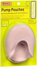 Women's Pump Pouches 1 Pair Pack of 10 G790