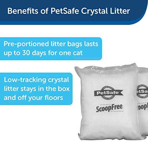 Crystal Litter P878169