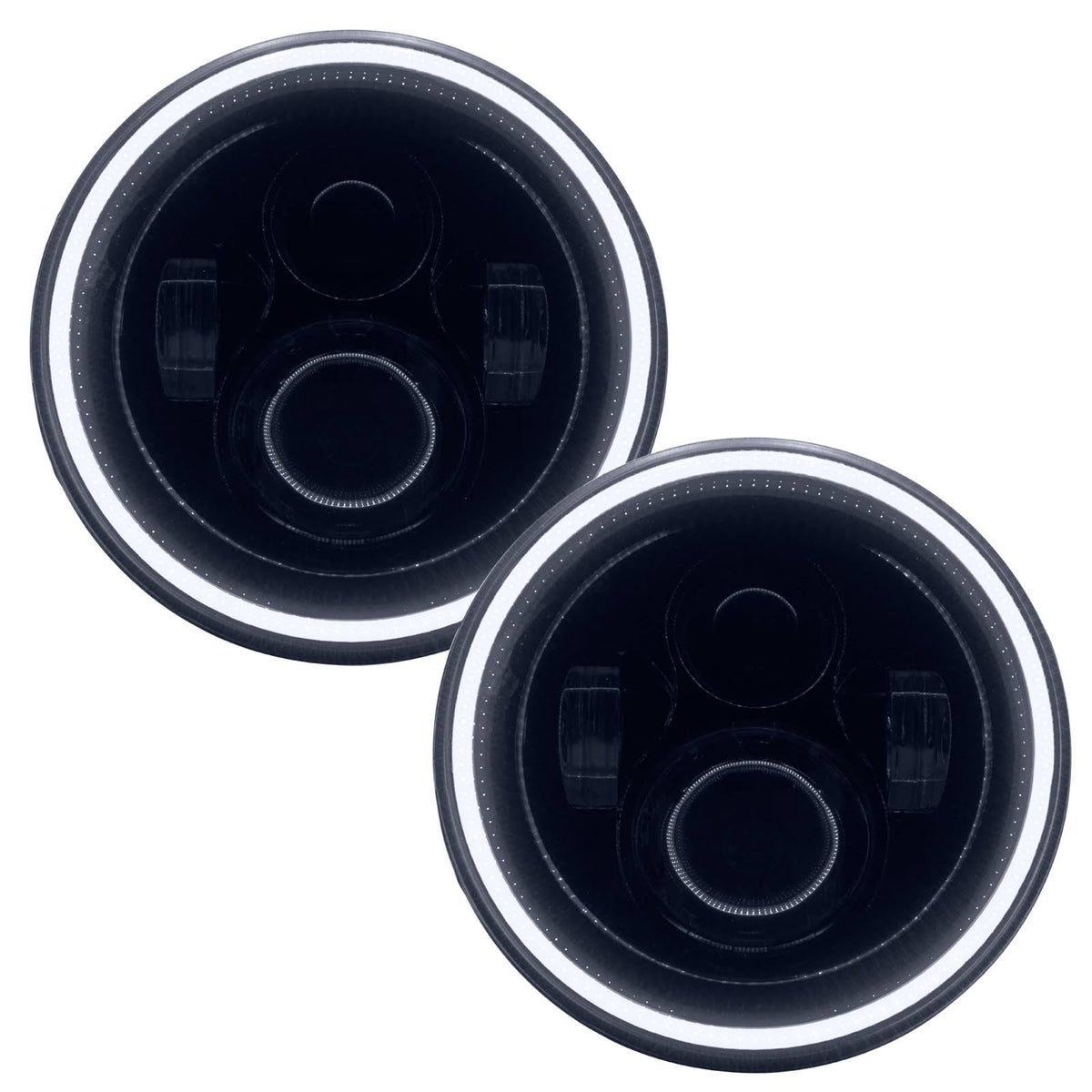 7 in. High Powered LED Headlights H3193