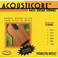 Phosphor-Bronze 6-String Bass Strings H313