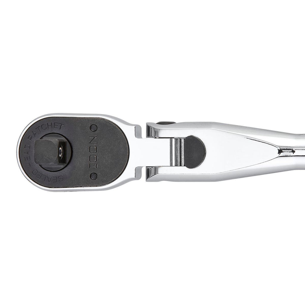 1/2 in. Drive 26 in. Long Locking Flex Ratchet with Comfort Grip P131