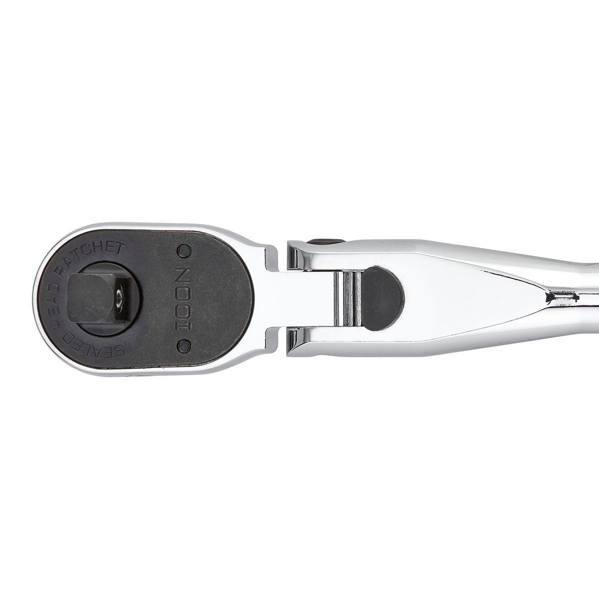 1/2 in. Drive 26 in. Long Locking Flex Ratchet with Comfort Grip P131