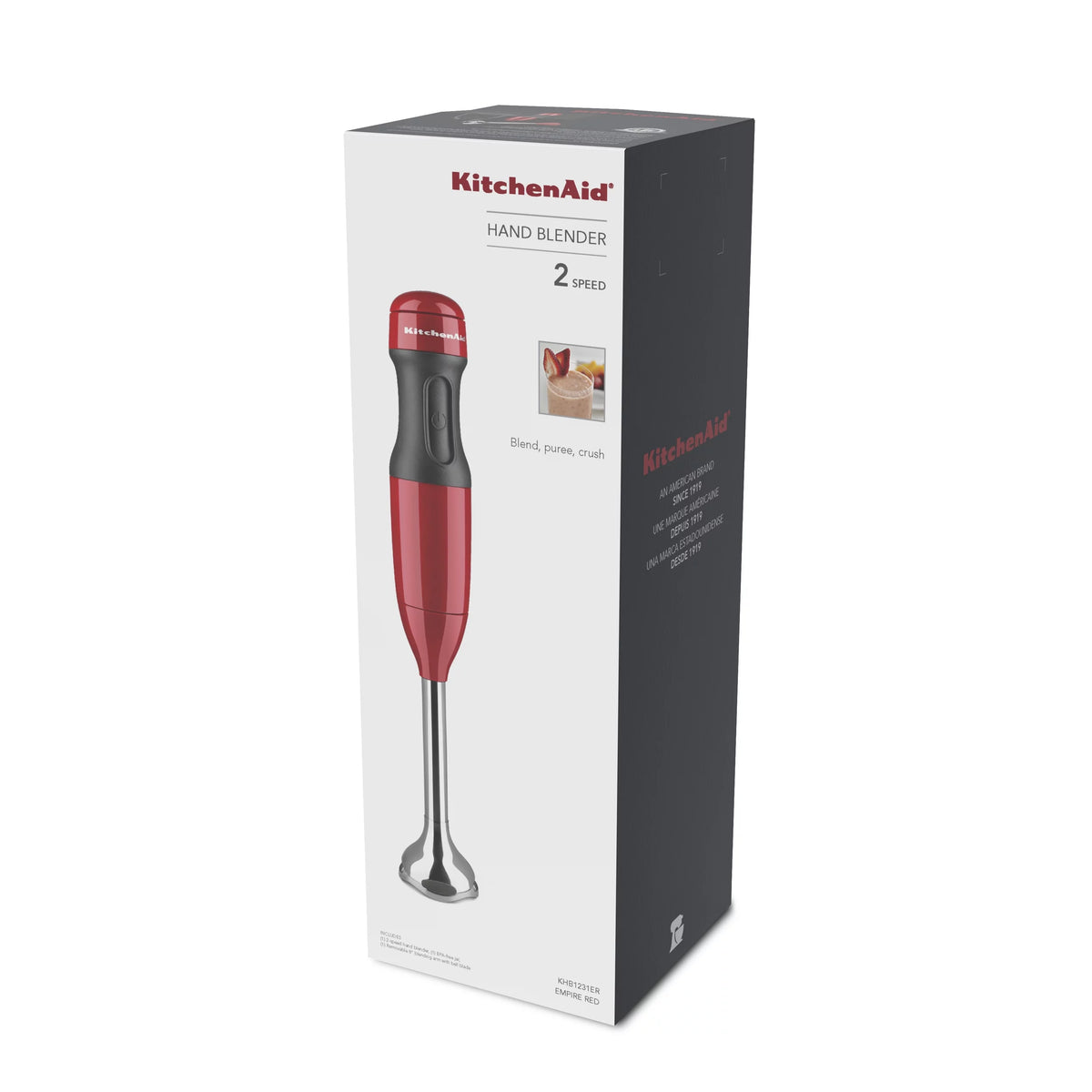 2-Speed Hand Blender H7619