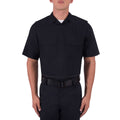 Dark Navy Blue Wool Body Armor Carrier E533544