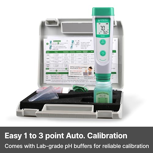 Waterproof pH Tester Kit G7906