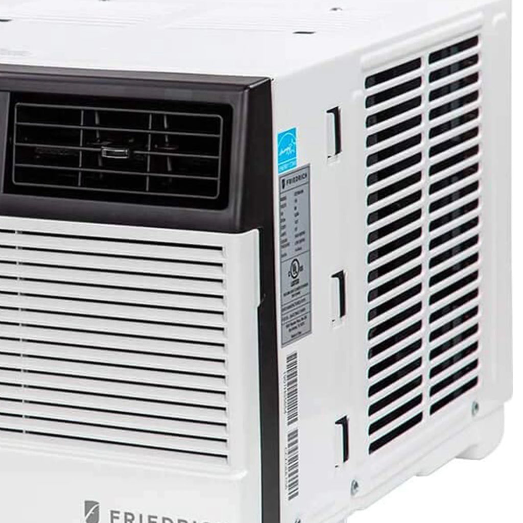 White Wi-Fi Controlled Window Air Conditioner N71128