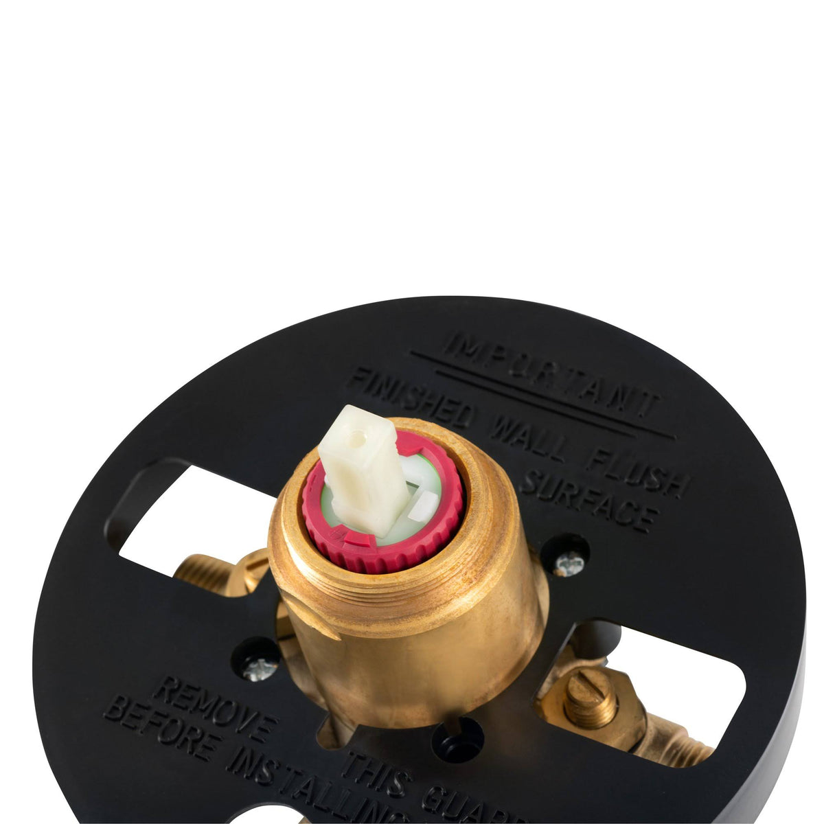 Pressure Balance Valve with Trim Kit in Oil Rubbed Bronze J483