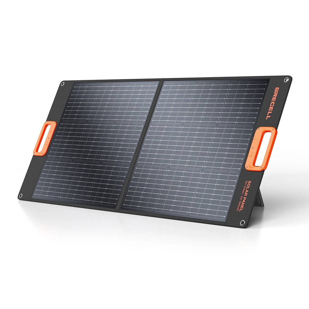 1000W Portable Power Station & 100W Foldable Solar Panel D292
