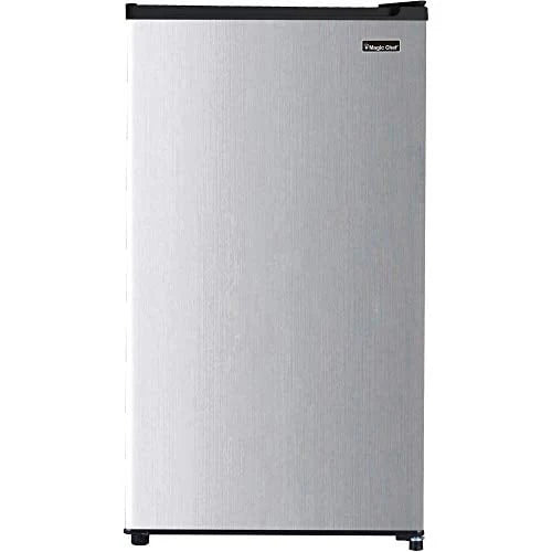 Compact Black All-Refrigerator O768