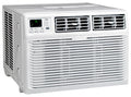 8000 BTU Smart Window Air Conditioner with Remote, White F7554