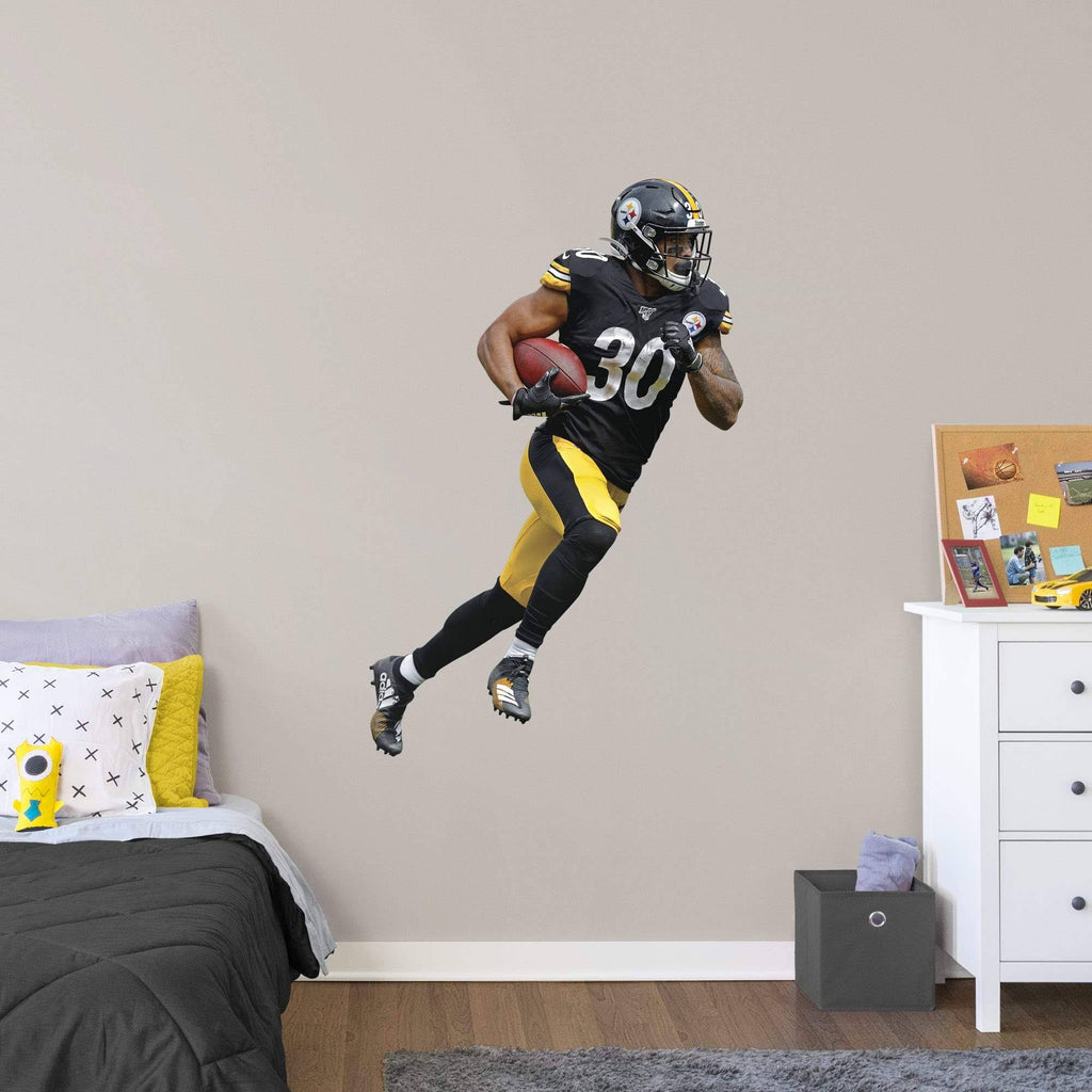 Life-Size Athlete Removable Wall Decal L67629