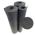 Black Rubber Mat P350