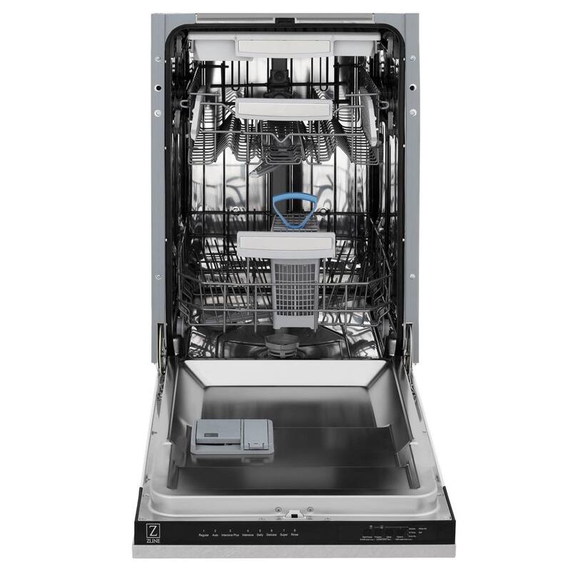 18 in. Tall Tub Dishwasher with 3rd Rack L260501