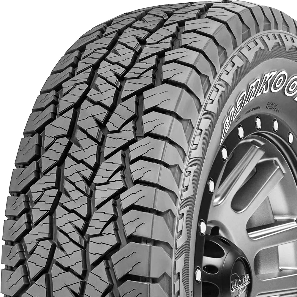Set of 4 All Terrain Tires Z70003