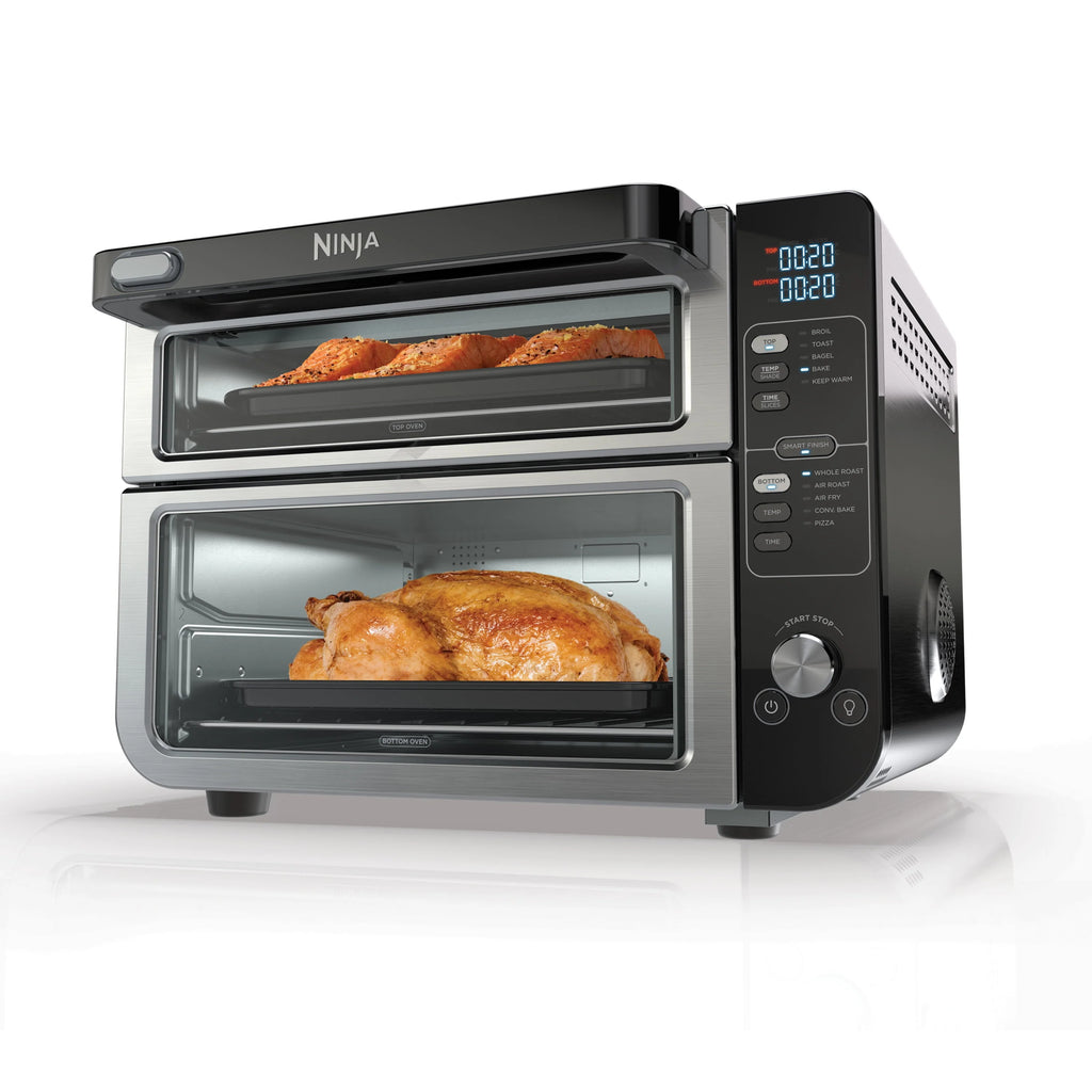 10-in-1 Double Oven with Convection and Air Fry A1061