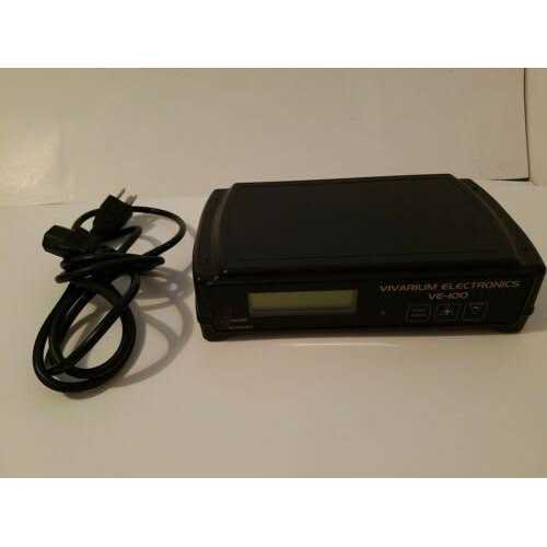 Vivarium Electronics Thermostat X63224
