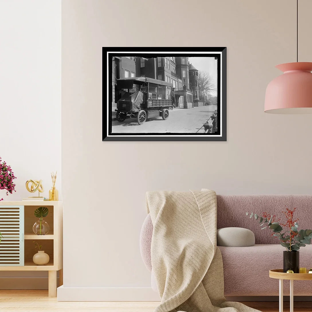 Framed Print 17-7/8" x 21-7/8" O217218